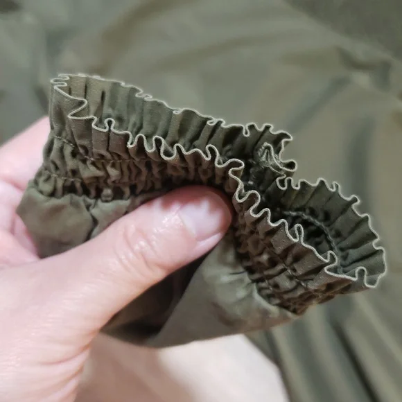 Like New! XCVI Deschutes Jacket Dress in Color "Trellis", Size XL - Picture 12 of 12